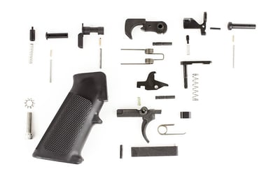 B. King's Firearms AR15 Enhanced Lower Parts Kit (LPK) - $39.99