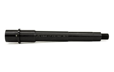 7.5" 5.56 CMV Barrel, Pistol Length - $89.97