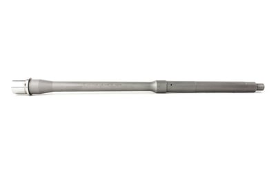16" .223 Wylde Stainless Steel Barrel, Mid-Length (BLEM) - $164.99  (Free Shipping over $100)