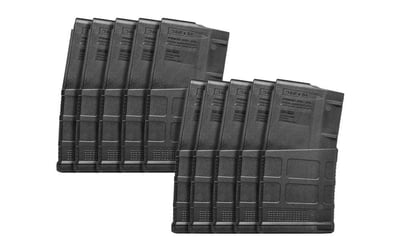 Magpul PMAG 20-round Non-Window M3 LR-308 - Black (10 Pack) - $149.9  (Free Shipping over $100)