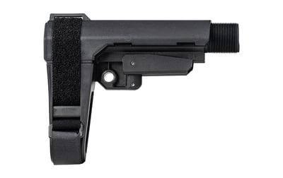 SBA3 Pistol Stabilizing Brace - Black - $119.99  (Free Shipping over $100)
