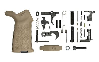 Aero Precision AR15 MOE Lower Parts Kit - FDE - $67.99  (Free Shipping over $100)