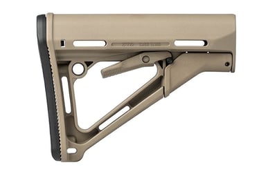 Magpul CTR Carbine Stock Mil-Spec - $56.95  (Free Shipping over $100)