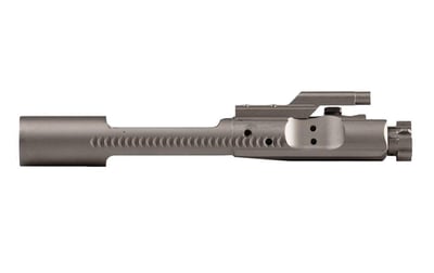 BOGO - 5.56 BOLT Carrier Group, COMPLETE - NICKEL BORON (No Packaging) + AR15/M4 5.56 Charging Handle - $109.97 (add both to cart)  (Free Shipping over $100)