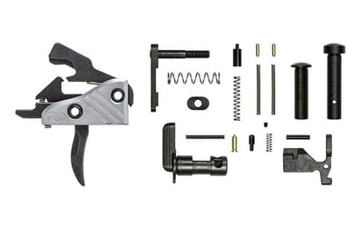 Rise Armament BLITZ 3.5lb Trigger - Curved Bow/AR15 LPK Minus Kit Combo - $189.99  (Free Shipping over $100)