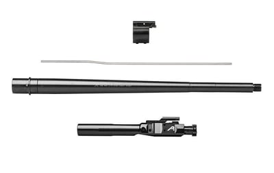 Aero Precision 18" .308 CMV Barrel, Rifle Length w/ .750 Adjustable Gas Block, SS Rifle Length Gas Tube, .308 BCG Bundle - $364.98  (Free Shipping over $100)