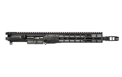 M4E1 Threaded Complete Upper, 11.5" 5.56 Carbine Length Barrel w/ 10.3" ATLAS R-ONE M-LOK Handguard, VG6 Gamma 556, BREACH CH and 5.56 Black Nitride BCG - $549.98  (Free Shipping over $100)