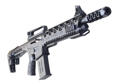 PW Arms AR-12 12 Ga Semi-Automatic 20" Shotgun - $369.97 ($12.99 Flat S/H on Firearms)