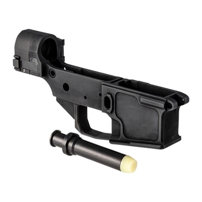 17 Design AR-15 Integrated Folding Lower Receiver Stripped with Wear/Corrosion Resistance - $238.99