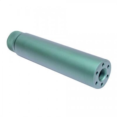 AR-15 .223/5.56 AR-15 Reverse Thread Slip Over Fake Suppressor, Green - $19.95