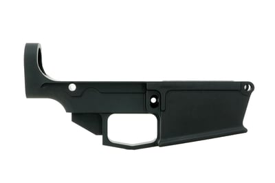 Always Armed AR10 80% Lower Receiver - Black Anodized - $119.99