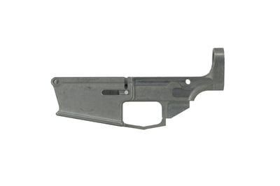 Ghost Firearms Raw AR10 80% Lower Receiver - $69