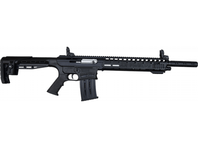 Panzer Arms AR-12 12 Gauge 20" Barrel 5+1 PWAR12 - $649.99 (Free S/H on Firearms)