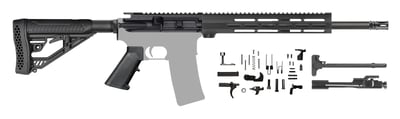 AR-15 Rifle Kit – 16″ / 5.56 / 1:8 / 12″ M-LOK - $529.95