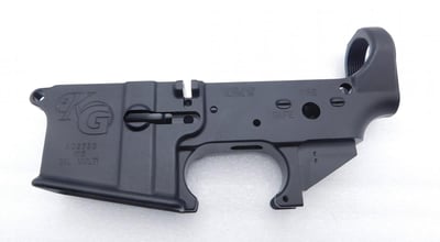 KG AR15 Stripped Lower - $74.99