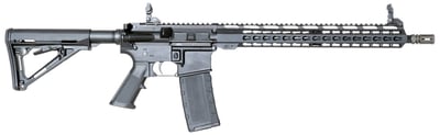 DTT 'Adams Lancer' 16" AR-15 5.56 NATO Nitride Complete Rifle -Deal of the Day - $424.99 