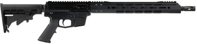 BC-45 .45 ACP Right Side Charging Rifle 16" Parkerized Government Barrel 1:16 Twist Blowback 15" MLOK No Magazine - $451.71