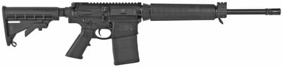 Smith & Wesson 11532 M&P10 Sport OR 308 Win,7.62x51mm NATO 16" 20+1 Matte Black 6 Position Stock - $983.76