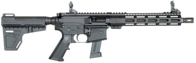 Davidson Defense Le Neuf 2.0 11" AR-9 9mm Nitride Complete Pistol - $499.99 