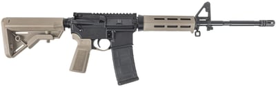 PSA 16" Nitride M4 Carbine 5.56 B5 Systems Rifle, FDE - $449.99 + Free Shipping 