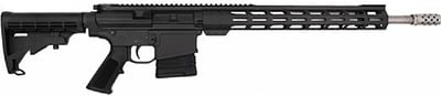 Great Lakes Firearms GL-10LA 16in .308 Rifle- Black - $699.95