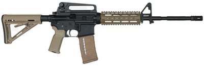 Davidson Defense 'David-Sand GWOT Rifle' 16" AR-15 5.56 NATO Nitride Complete Rifle - $499.99 