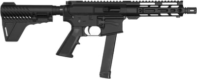 Davidson Defense IX 7.5-inch 1:10 9MM AR-9 Pistol, Freefloat M-Lok Handguard - $349.99 