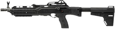 MKS HI-POINT 4595P PISTOL 45ACP 14.25" 10RD THREADED W/BRACE - $325.52