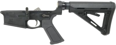 PSA PA-10 Gen3 AR-10 Complete Lower .308 MOE EPT w/ Over Molded Grip - $189.99 + Free Shipping