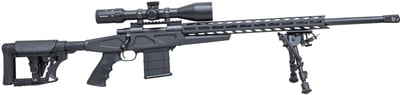 Howa M1500 .308 Win 24" Barrel 10-Rounds w/ Nikko Sterling Scope 4-16x50 - $999.99 ($19.99 S/H on Firearms / $15.99 Flat Rate S/H on ammo)
