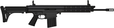 XCR-M Standard Tactical Rifle [16-inch Barrel in .308 Winchester & 6.5 Creedmoor] - $2695