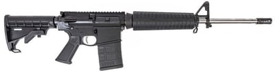 DPMS DP10 .308 20-Round Rifle: 18" Stainless Steel Barrel, M-Lok Rail, Adjustable Gas Block (Add to Cart Price) - $679.40 (Free S/H on Firearms)