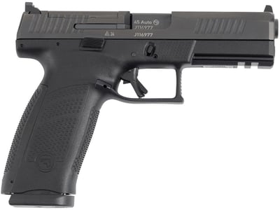 CZ P-10 F 45 OR 45ACP 4.5" Barrel 13+1 - $489.99
