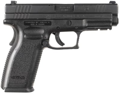 Springfield Armory XD 45ACP 4" Service - Average Condition 