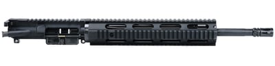 NBS 16" 5.56 SOCOM Quad Rail Complete Upper - 3683 - $299.95