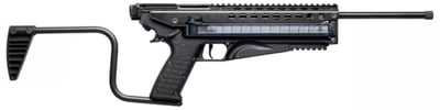 Kel-tec R50 5.7x28 50rd Rifle 16" Barrel Folding Stock - Black - $549.99 (S/H $19.99 Firearms, $9.99 Accessories)