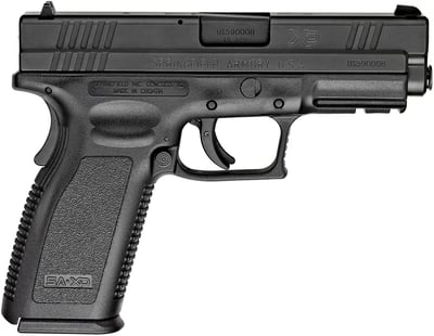 Springfield Armory XD-45ACP Essential Package 4" XD9611 - $437.99