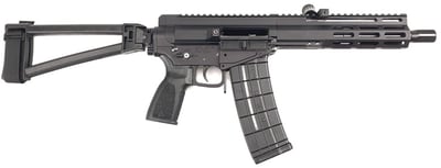 FM Products MIKE102 5.56 Gen 2 9" Slap-Mod Pistol with SB Tactical Folding Brace - $658.75