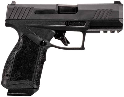 Taurus GX4 Carry 9mm 3.7" Barrel 2-15 Rnd Black - $220.26