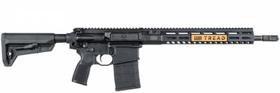 SIG716I, 7.62X51 NATO, RIFLE, 16IN, TREAD, BLK, SEMI, TELE STOCK, AL MLOK HG, (1) 20RD MAG - $1217.46 