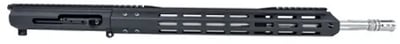 BC-15 .223 Wylde Right Side Charging Upper 18" 416R SS Straight Fluted Heavy Barrel 1:8 Twist Mid-Length Gas System 15" MLOK with BCG & Charging Handle - $199.95 