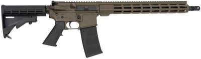 Andro Corp Industries ACI-15 Bravo 5.56mm AR-15 Rifle with OD Green Cerakote Finish - $379.99 (Free S/H on Firearms)