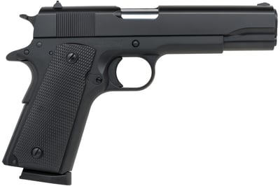 Tisas 1911 A1 Service 45 .45ACP 5" Barrel 2 Magazines - $299.99 