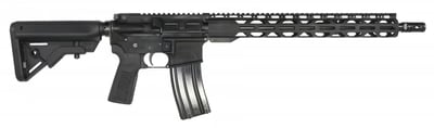 Radical Firearms FR16-5.56SOC-15RPR, AR-15 Rifle 5.56 Nato, 16" Socom Profile Barrel, RPR Free Float Rail - 30 Round Mag - RF00028 - $349.99 