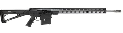 Great Lakes Firearms GL-10 24in .30-06 Springfield AR Rifle- Black - $839.95