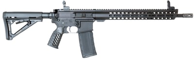 Davidson Defense Mfg. 'Journeyman 16" AR-15 5.56 NATO Nitride Complete Rifle - Door Buster - $374.99 