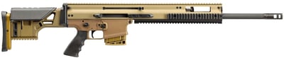 FN SCAR 20S NRCH 6.5 Creedmoor Rifle, Flat Dark Earth - 38-100543-2 (Add to Cart for Sale Price) - $2999.99 