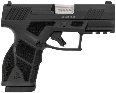 Taurus GX2 9mm 13+1 Striker-Fired Pistol with Manual Safety - $244.99 (Free S/H on Firearms)