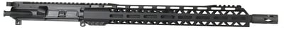 BC-15 5.56 NATO Upper 16" Black Nitride M4 Barrel 1:7 Twist Mid-Length Gas System Talon 15" MLOK Split Rail with BCG & Charging Handle - $169.95