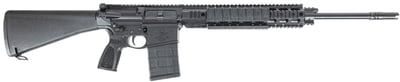 PSA Sabre AR-10 Rifle Forged 20" .308 w/ 12.5" Quad Rail & A1 Stock - $997.49